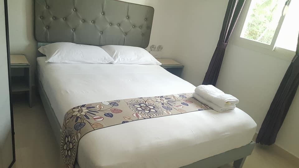 Sunsea Resort 吉马拉斯 外观 照片