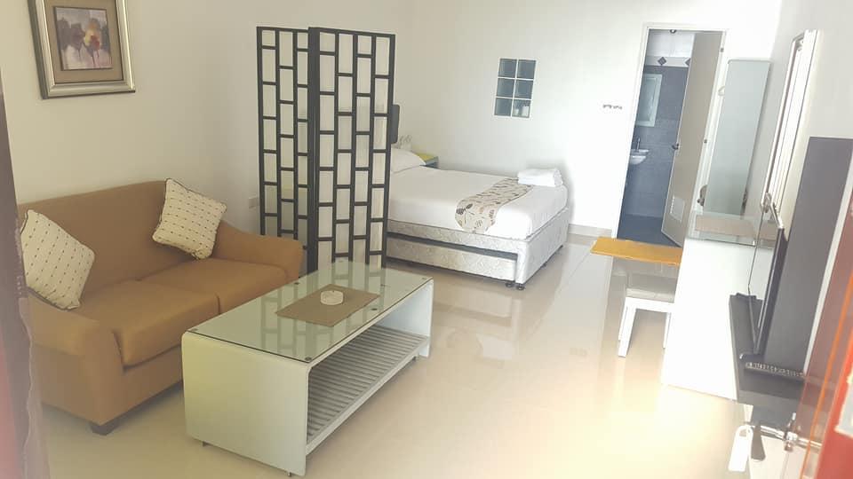 Sunsea Resort 吉马拉斯 外观 照片