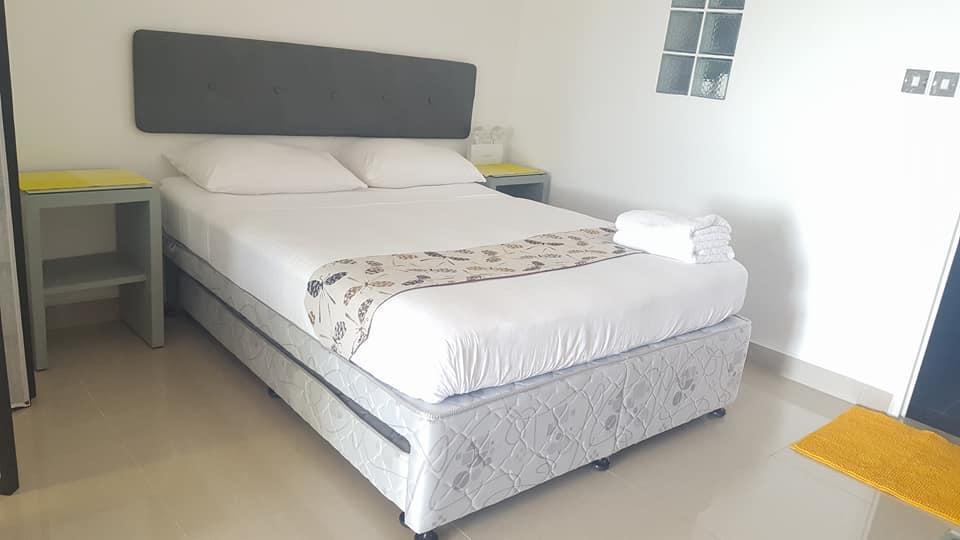 Sunsea Resort 吉马拉斯 外观 照片