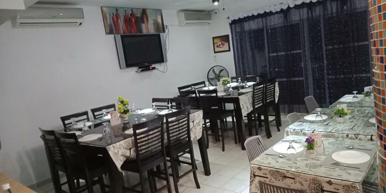 Sunsea Resort 吉马拉斯 外观 照片