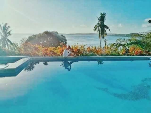 Sunsea Resort 吉马拉斯 外观 照片
