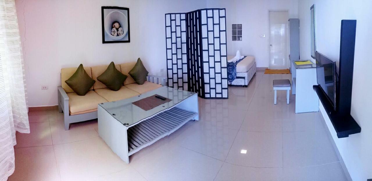 Sunsea Resort 吉马拉斯 外观 照片