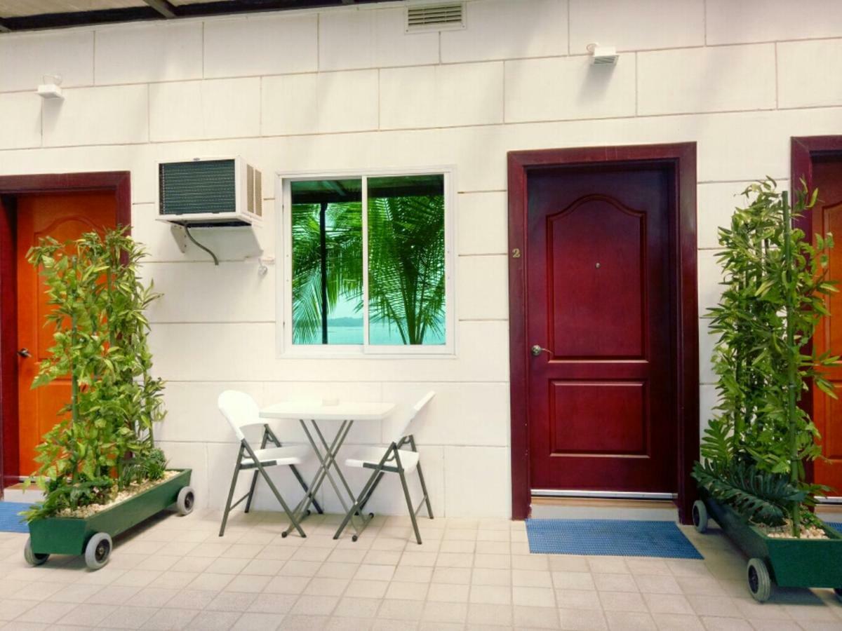 Sunsea Resort 吉马拉斯 外观 照片