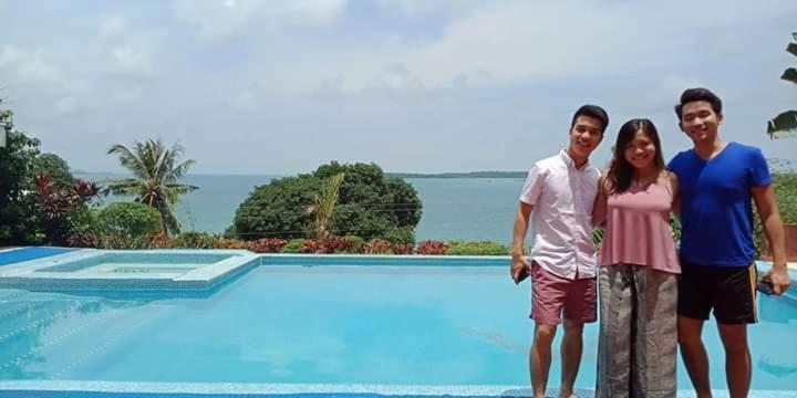Sunsea Resort 吉马拉斯 外观 照片